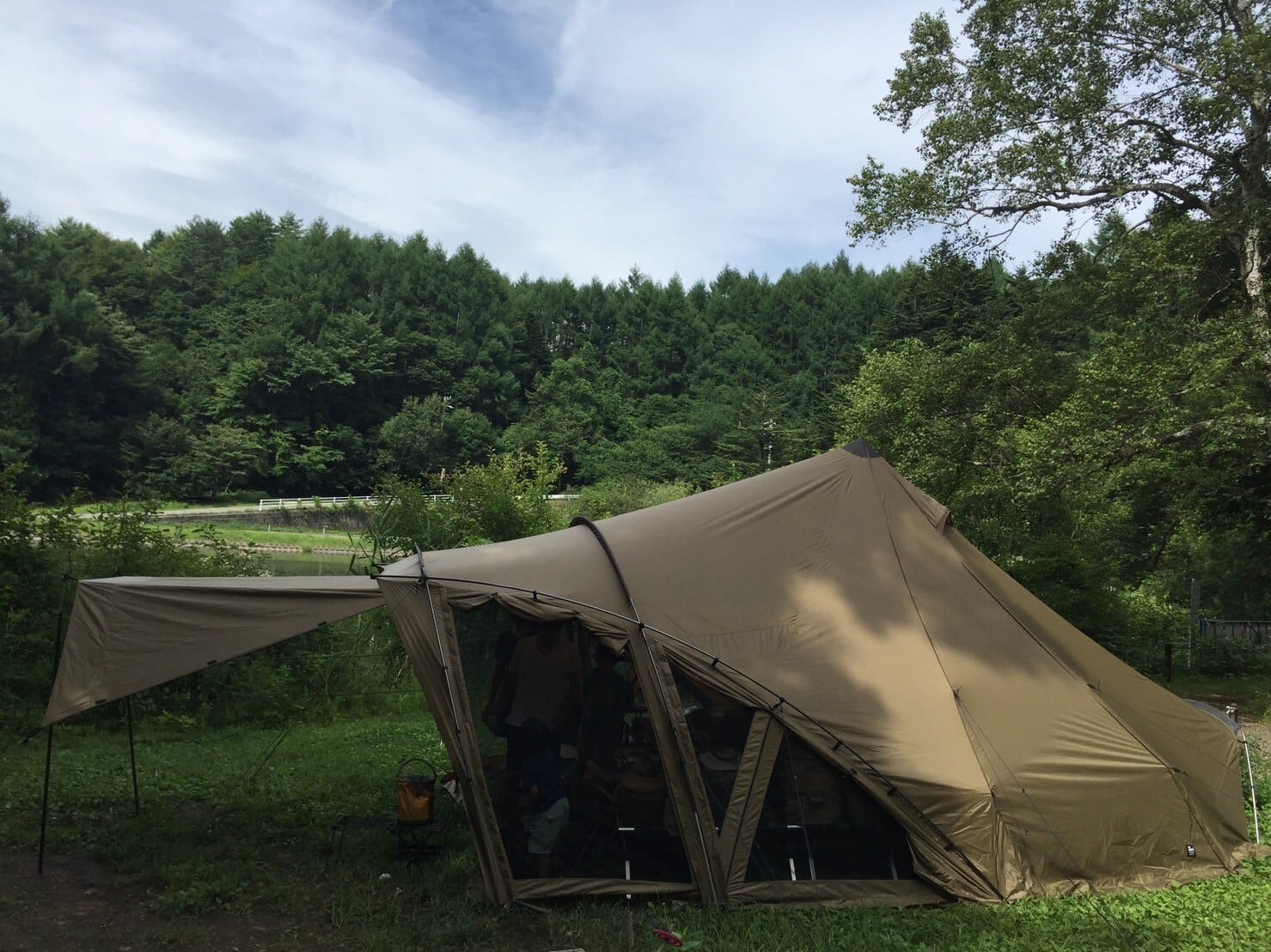 ZANEARTSゼインアーツ】LOLO ロロ | CAMP MARKET
