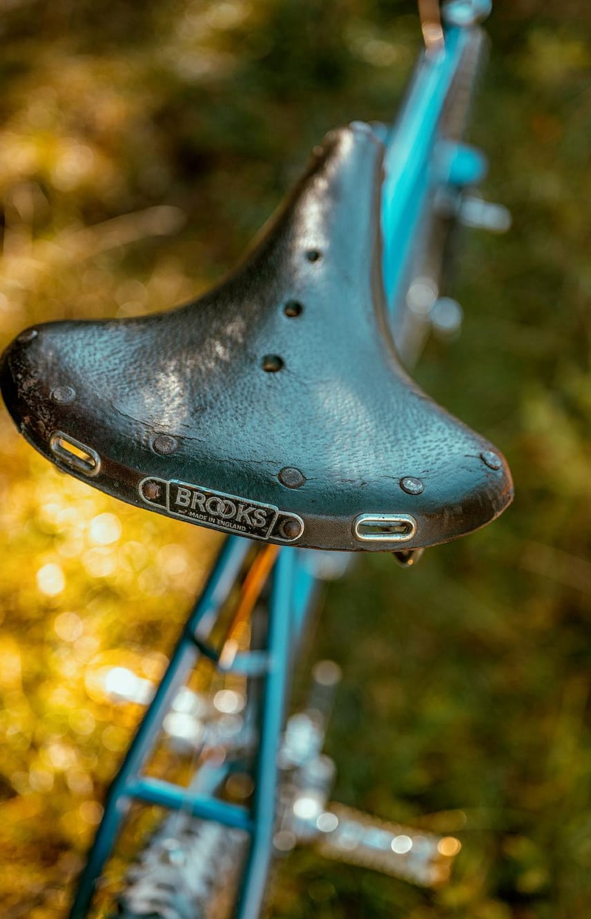 BROOKS ENGLAND B15 swallow Ti ⁄ スワロー チタン Brooks Swallow