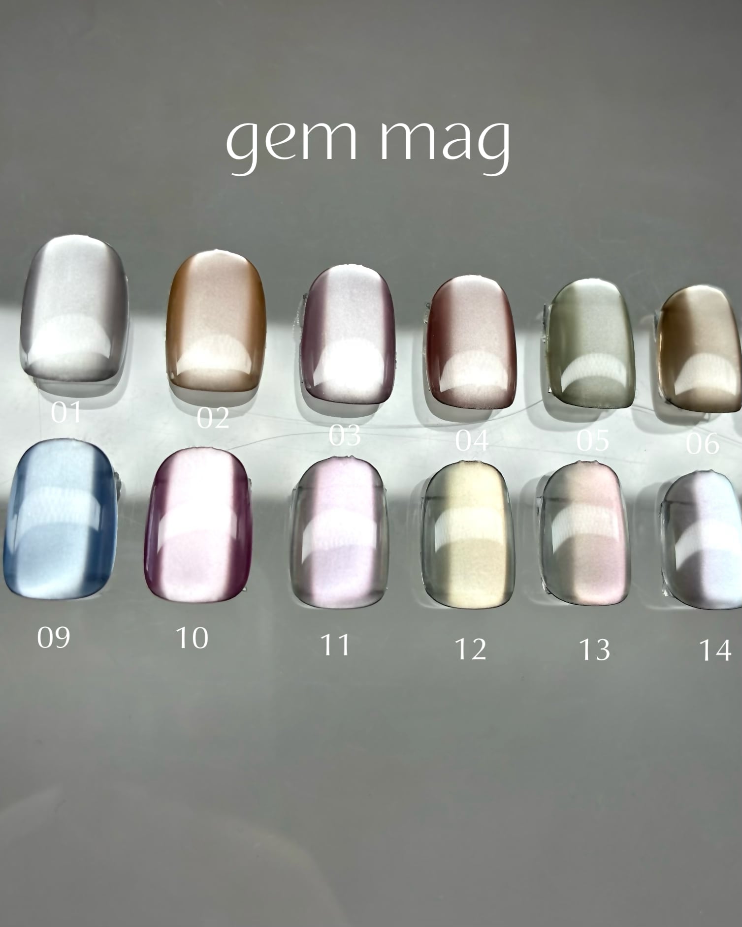 gem mag set #2 | CLETO / loade