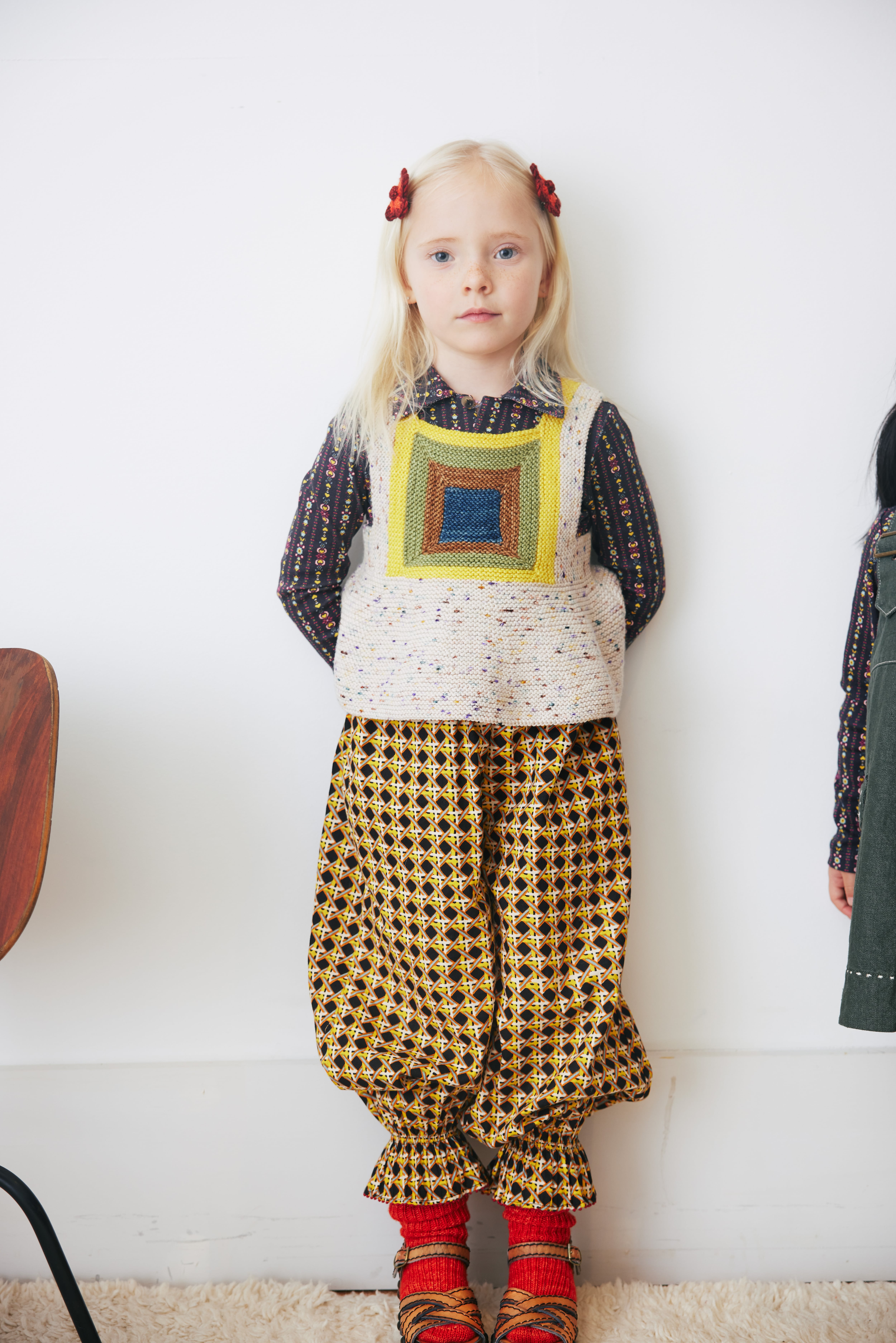 misha and puff bohemia パロマ 12-18m Paloma Top – Misha