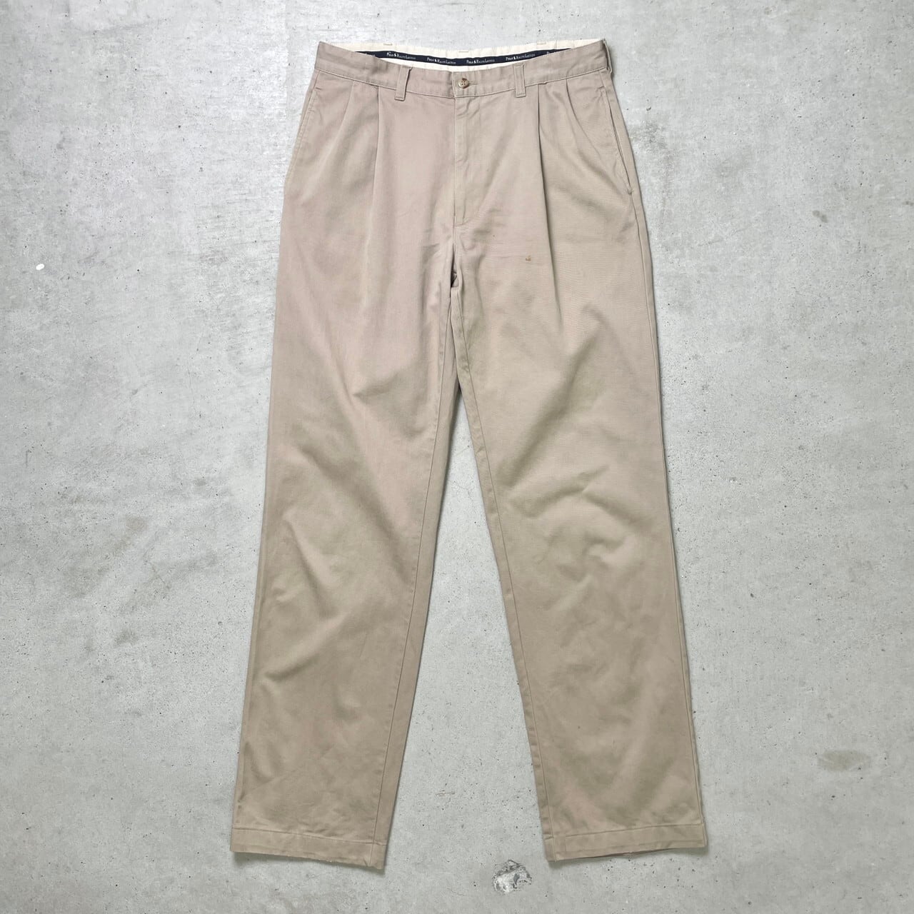 90年代 Polo by Ralph Lauren ポロバイラルフローレン チノパンツ
