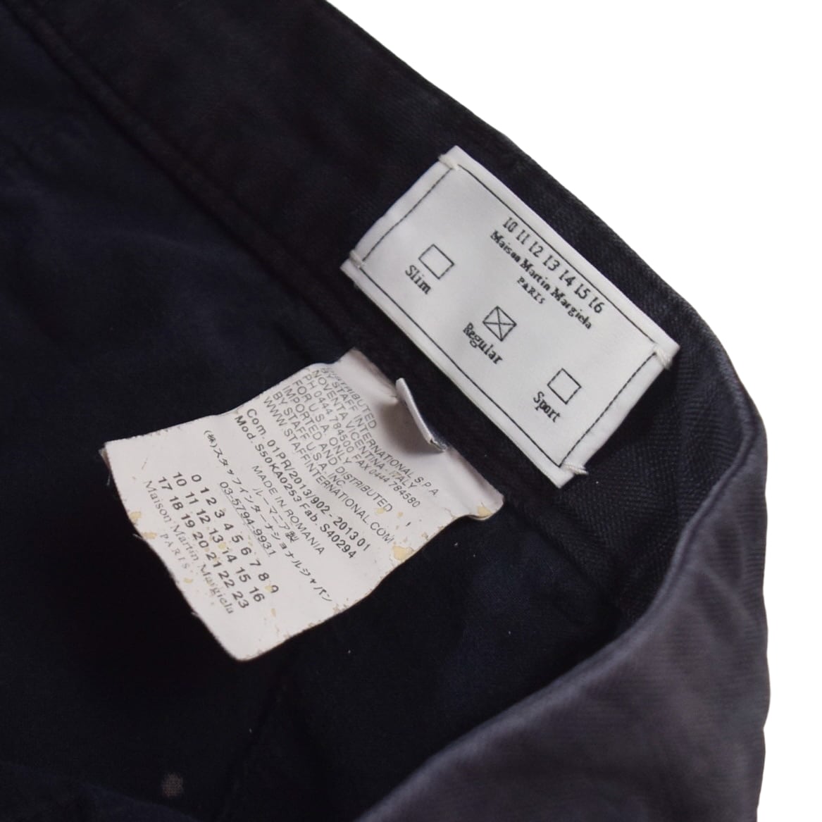 Maison Martin Margiela 10