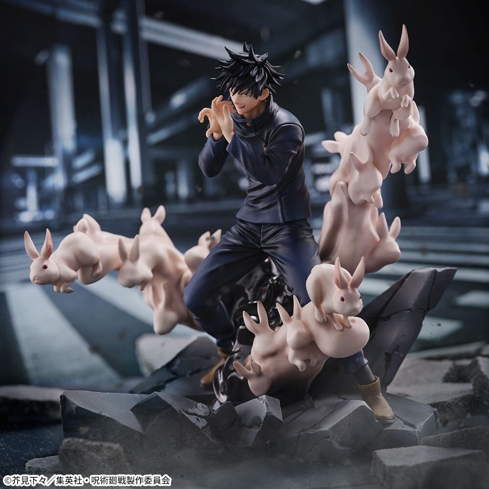 呪術廻戦FIGURIZMα“伏黒恵”邂逅 | プライズ倉庫