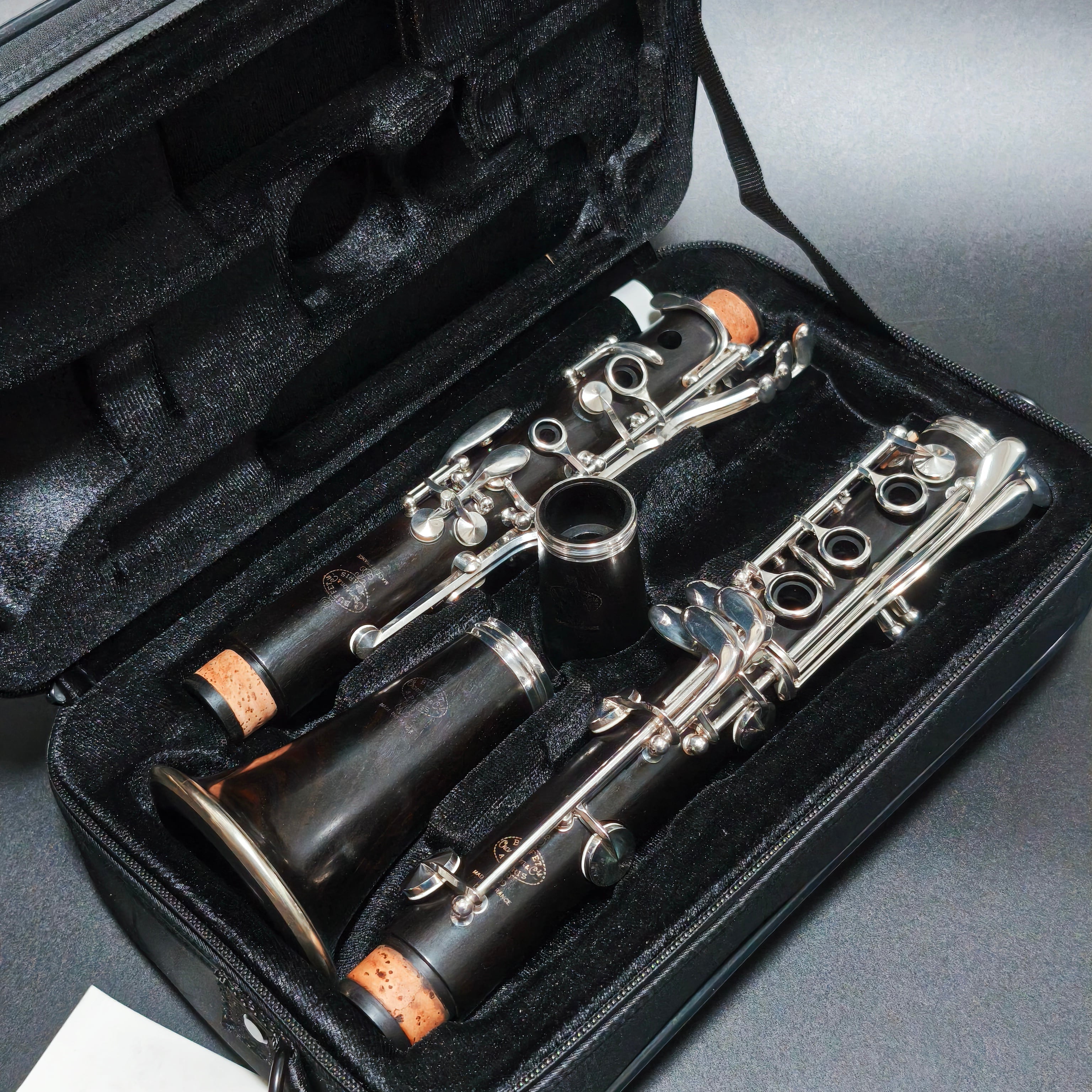 クランポン R13-SP クラリネット 中古美品 メンテ済 | 管楽器工房織