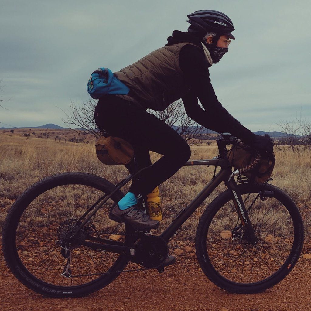 SWIFT INDUSTRIES】BANDITO BICYCLE BAG(COYOTE) | Humhumhug Online Shop