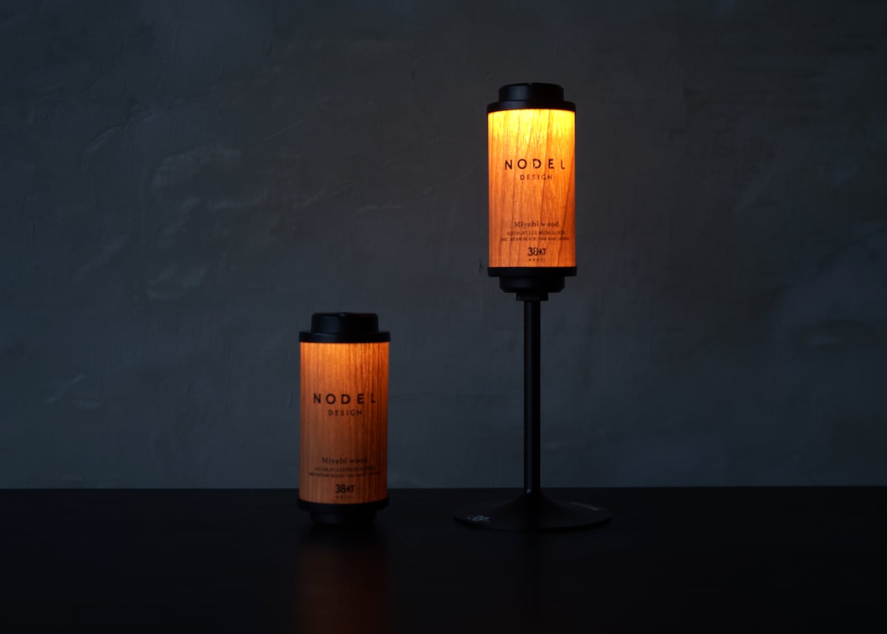 38kt miyabi wood Pine wood | NODELDESIGN ONLINE STORE