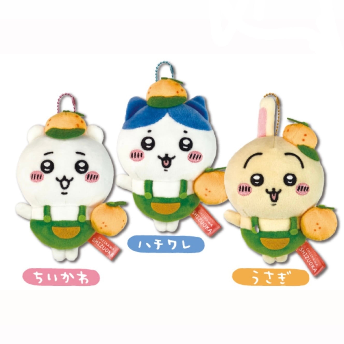 ご当地ちいかわシリーズ | Atami ATSUO STORE - 丸高名産店
