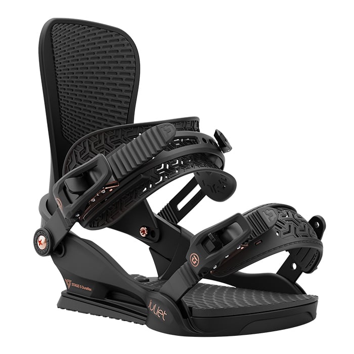 Union Snowboard Bindings 『 Juliet 』 24-25 ユニオン