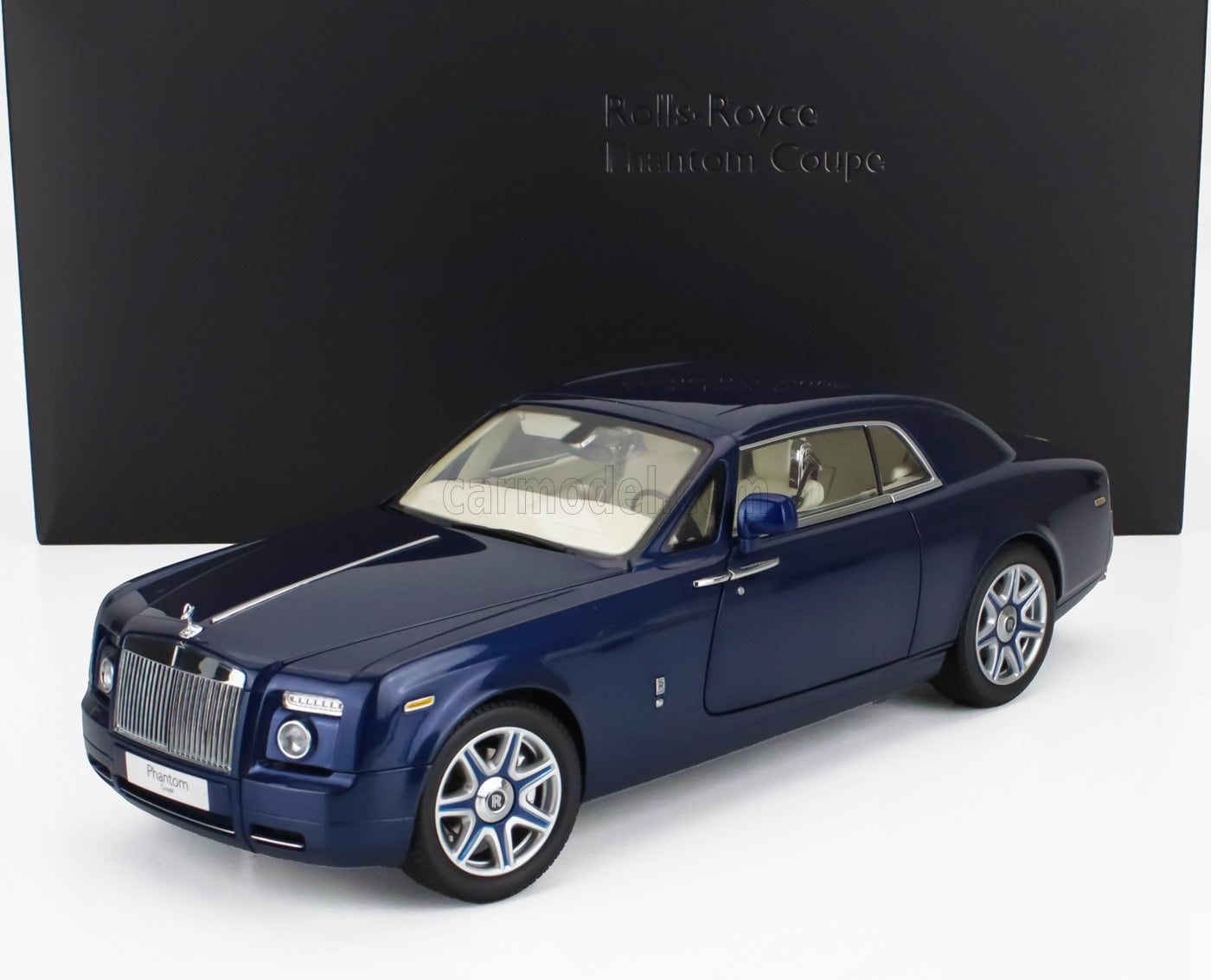 ミニカー 1/18 ロールスロイス ファントム 京商 KYOSHO 1/18 ROLLS