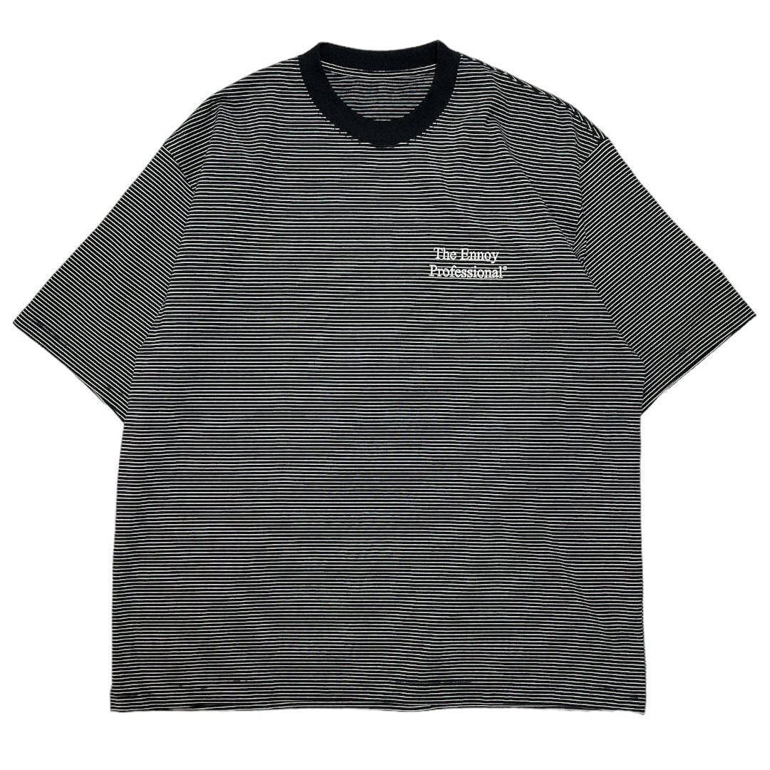 Mサイズ ennoy S/S Border T-Shirts T ennoy S⁄S Border Tー