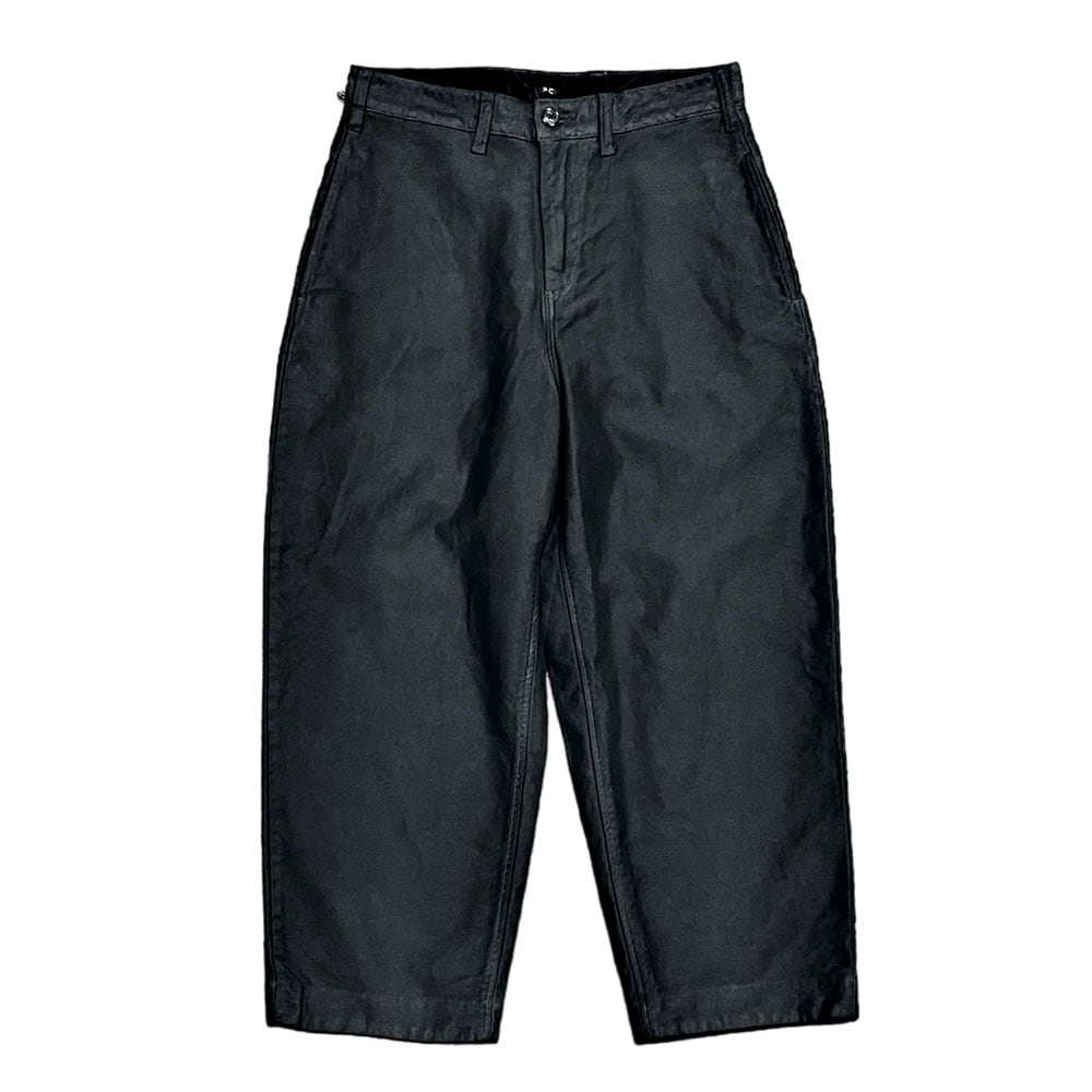 PORTER CLASSIC (ポータークラシック) MOLESKIN MODIGLIANI PANTS