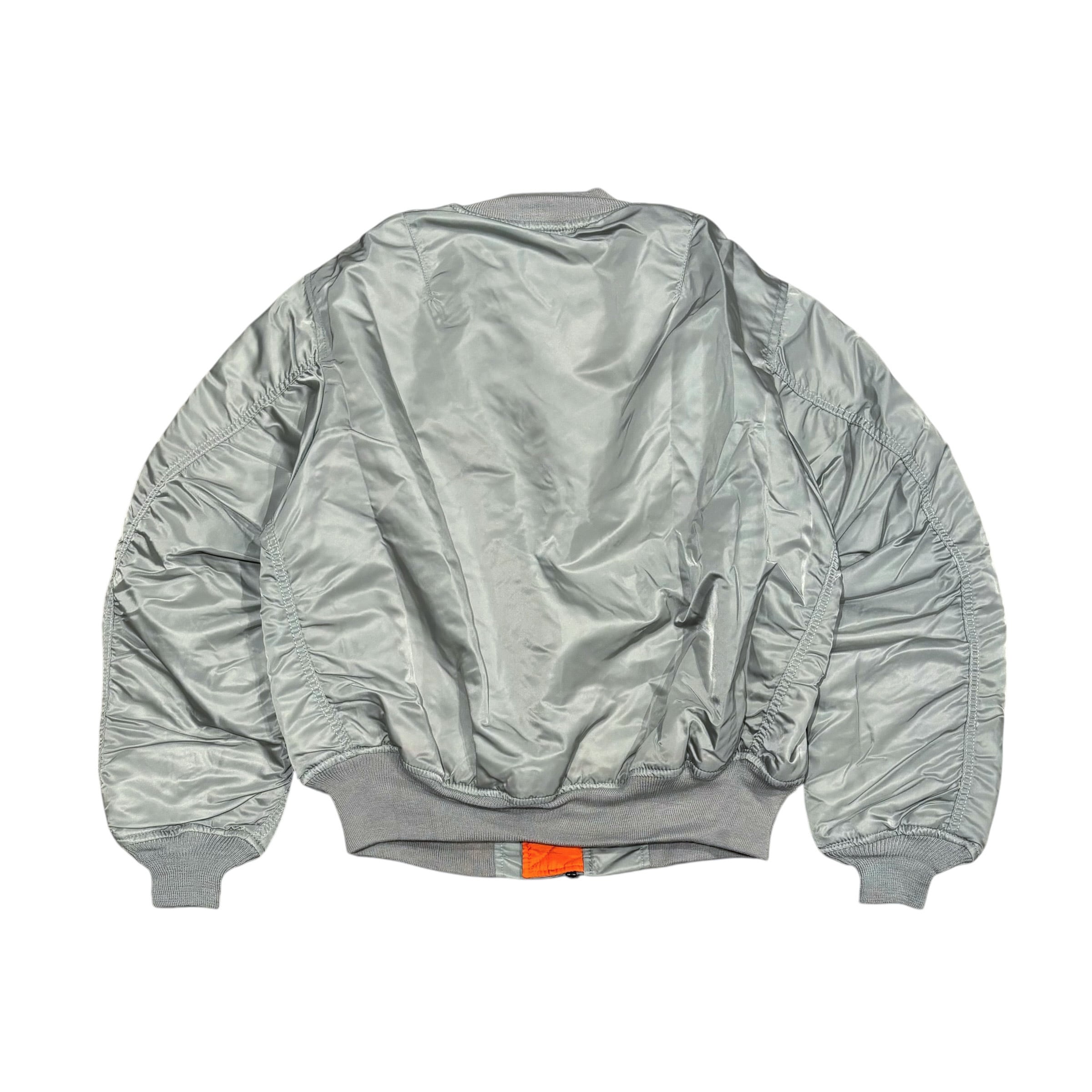 DEADSTOCK 90's CONCORD made by Alpha Industries MA-1 Fright Jacket