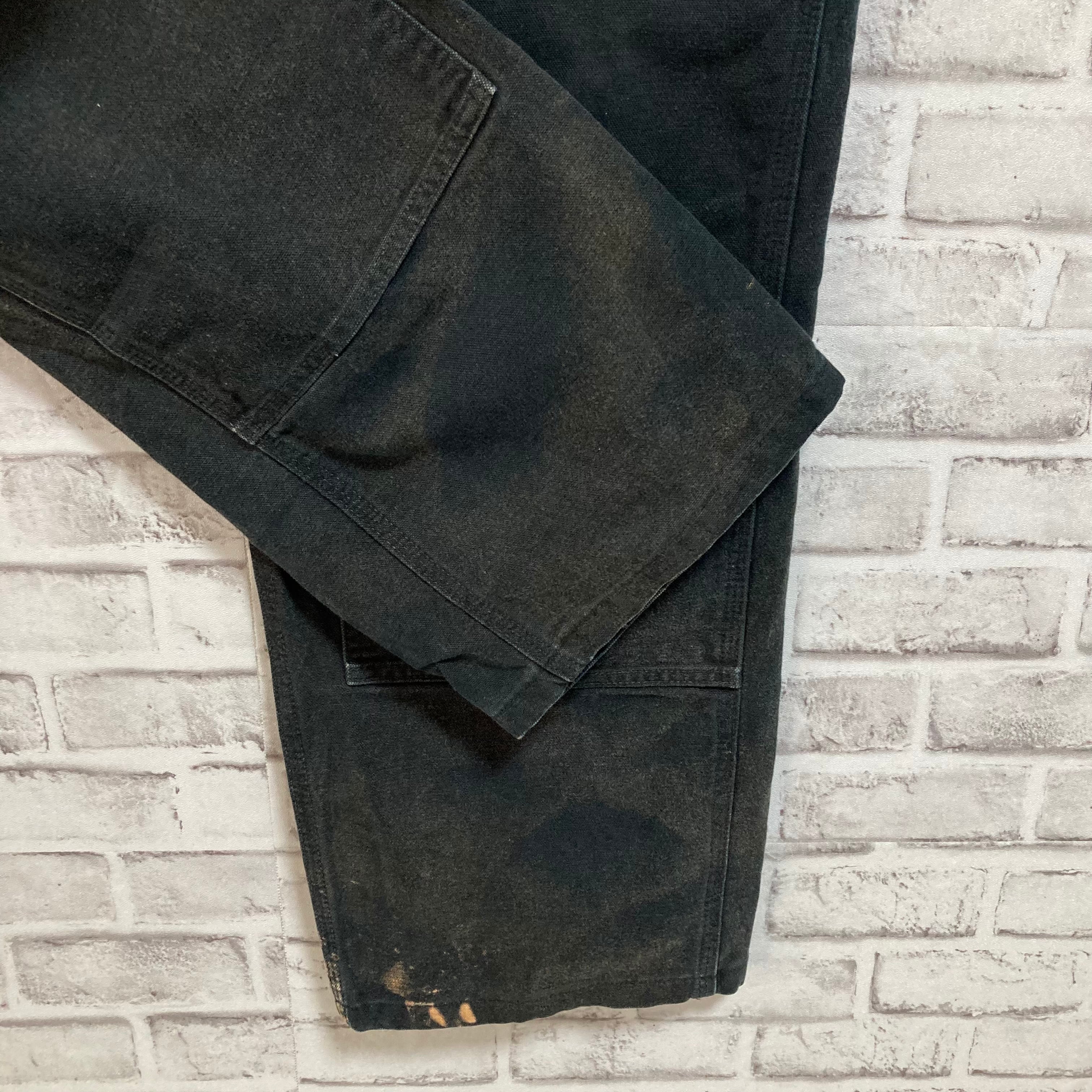 carhartt】Duck Painter Pants “Double Knee” W38×32 カーハート