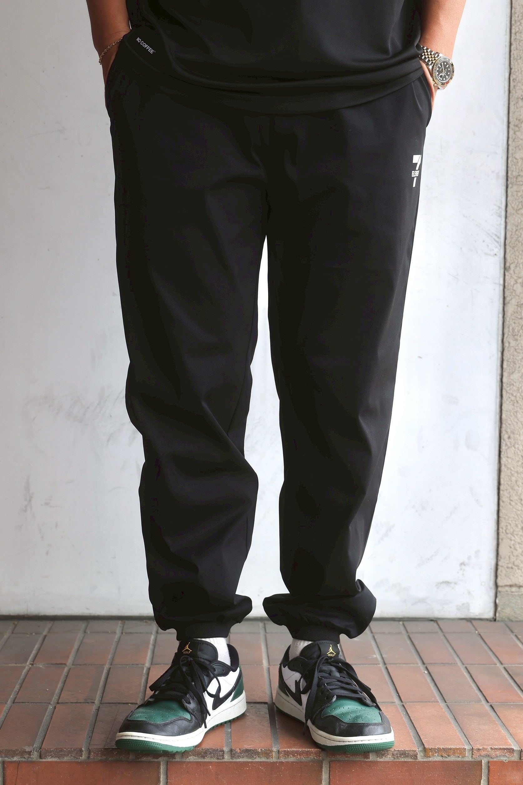 セブン-イレブン×NO COFFEE JOGGER PANT | NO COFFEE