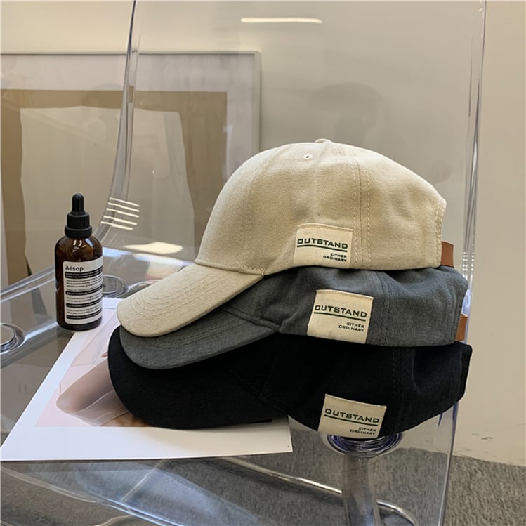レザーベルトキャップ 5color [B90] | amgot