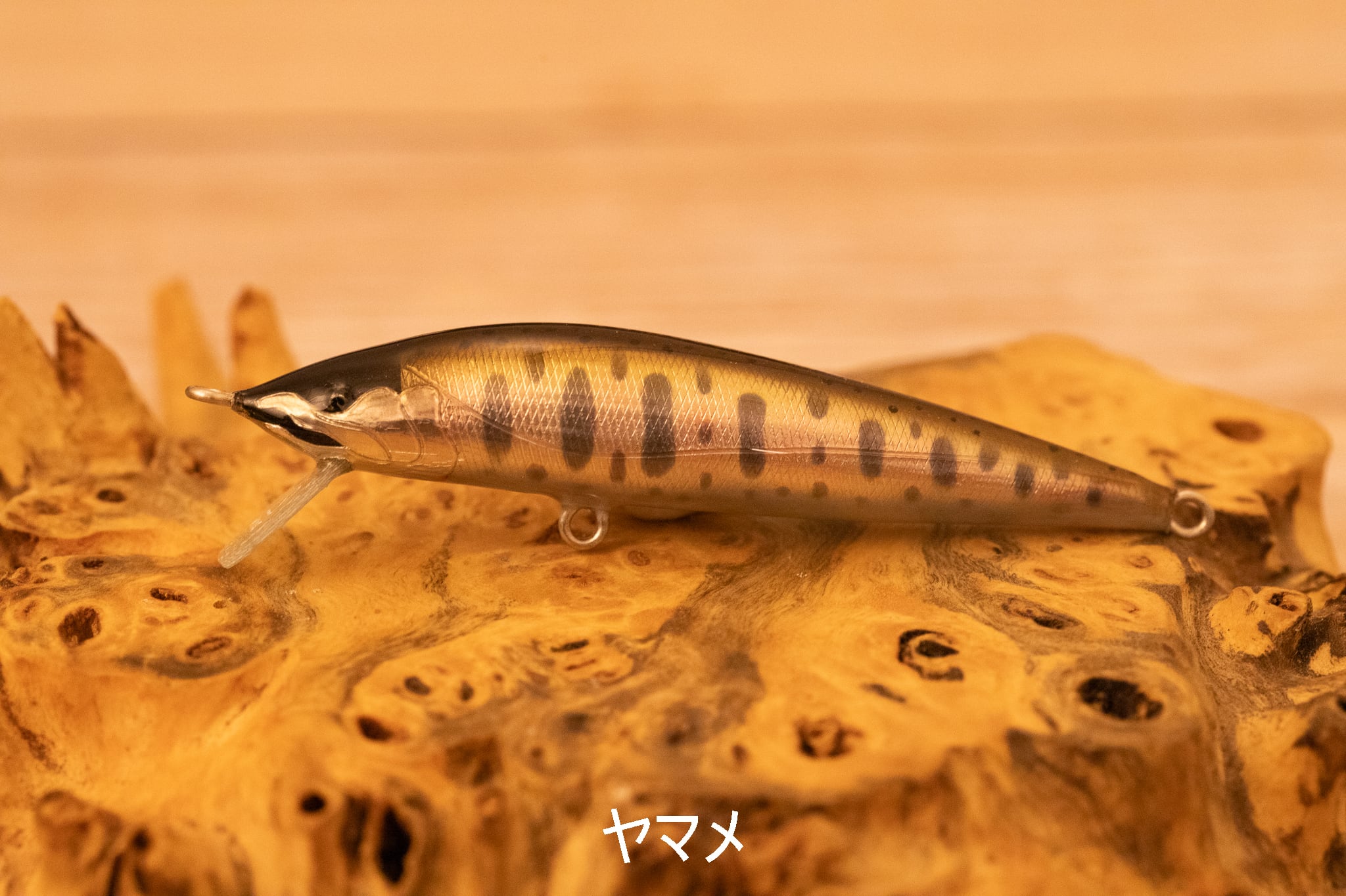 I's wood works | ネイティブトラウトルアー専門店 EXPLORERS