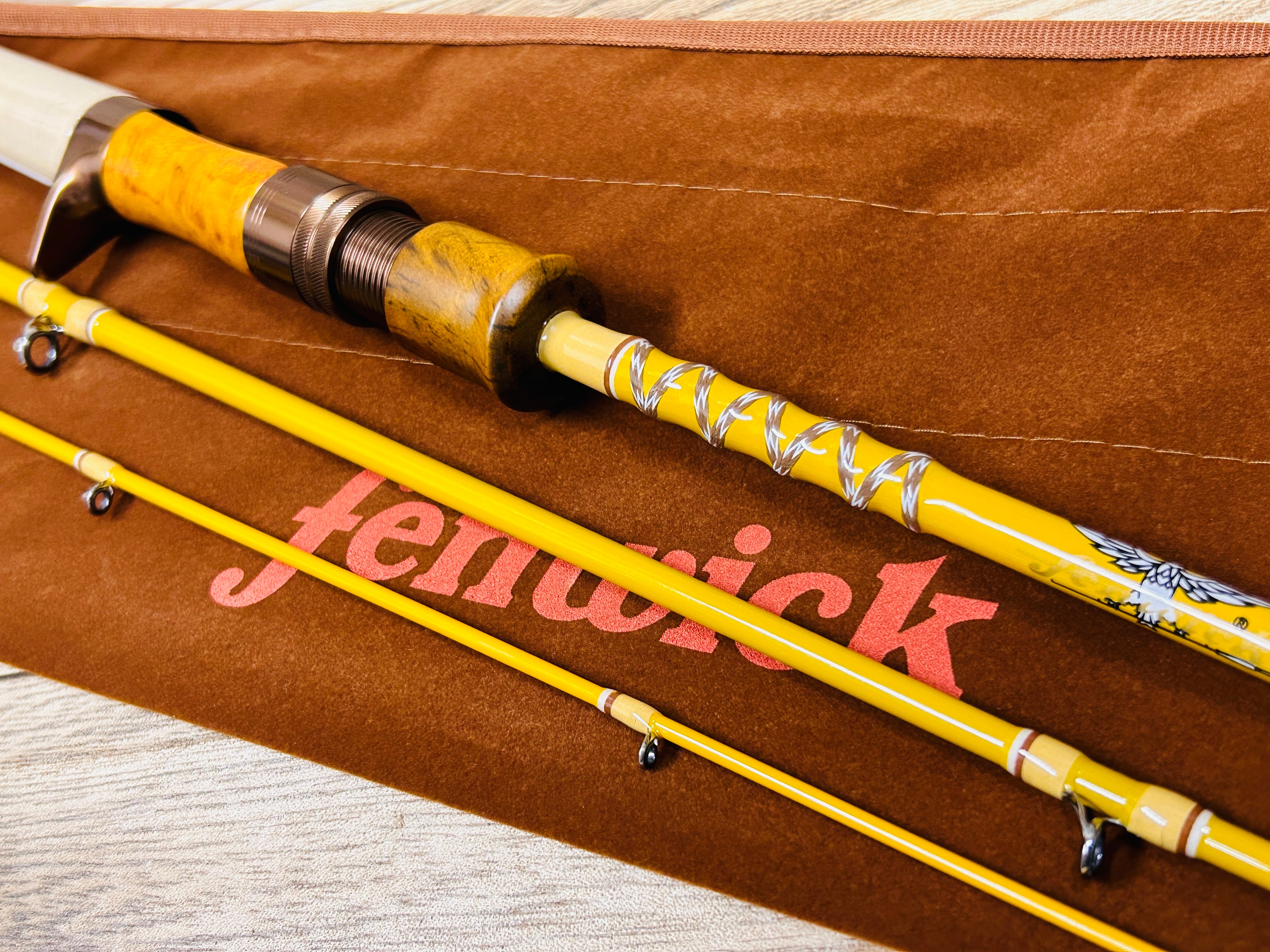 ティムコ フェンウィック 53CL-3 FS53CL-3J Undercut Bank | TIEMCO