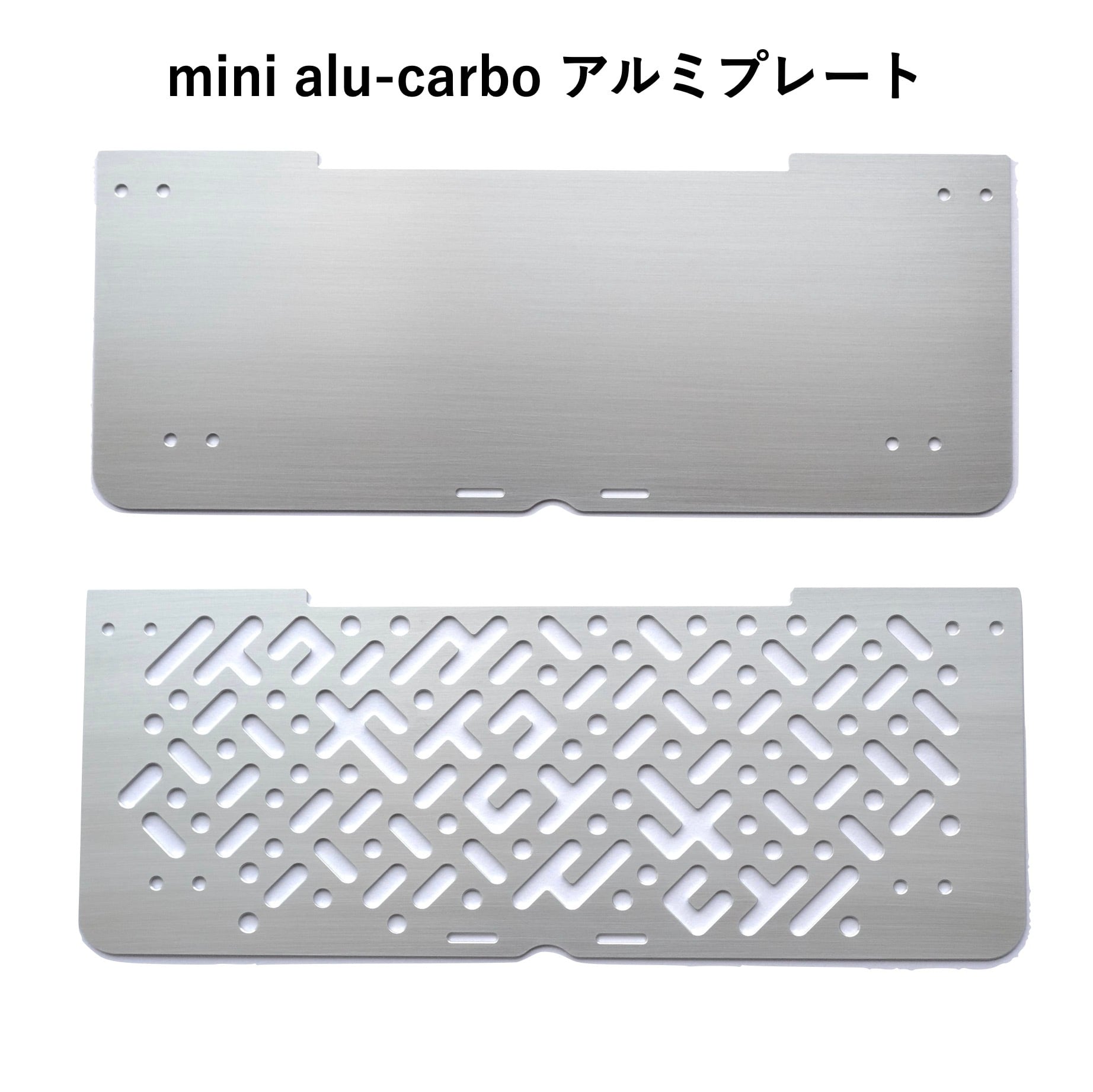 mini carbo3 plain | noicoyamaico