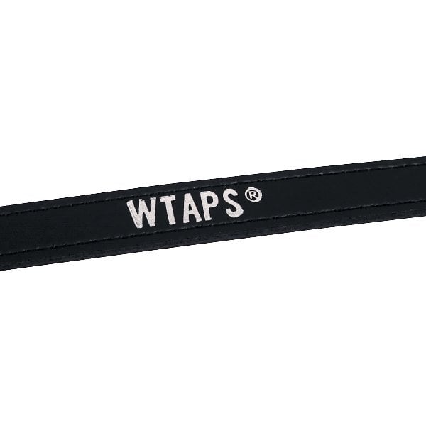 WTAPS ベルト ダブルタップス 21SS T15/BELT/PVC 211MYDT-AC01
