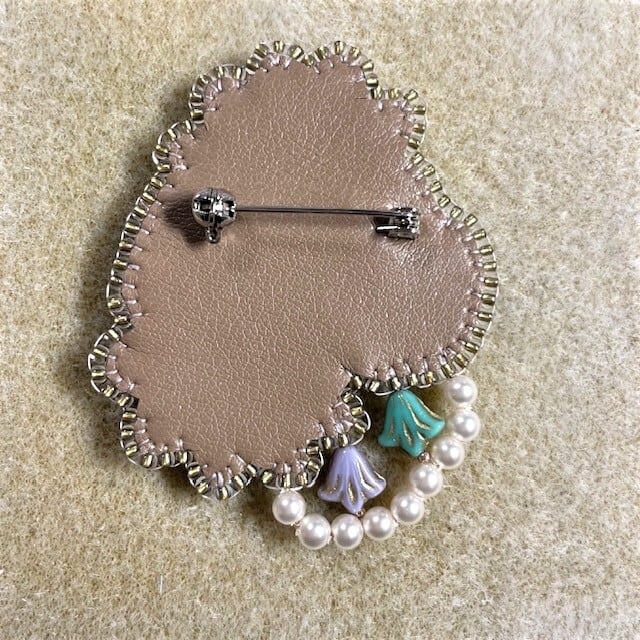 piari様 ハンドメイド ブローチ piari様 ハンドメイド ブローチ piari