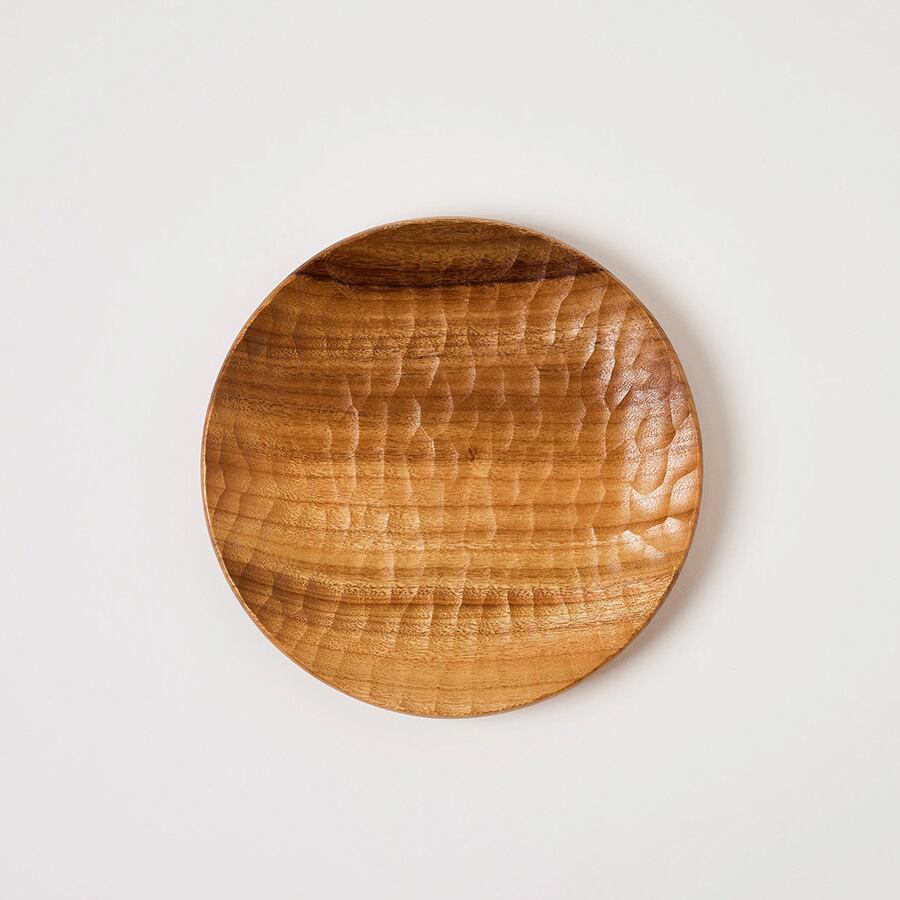 MINIMAL WORKS ミニマルワークス ROLLY BASKET WOOD COVER | Alaska