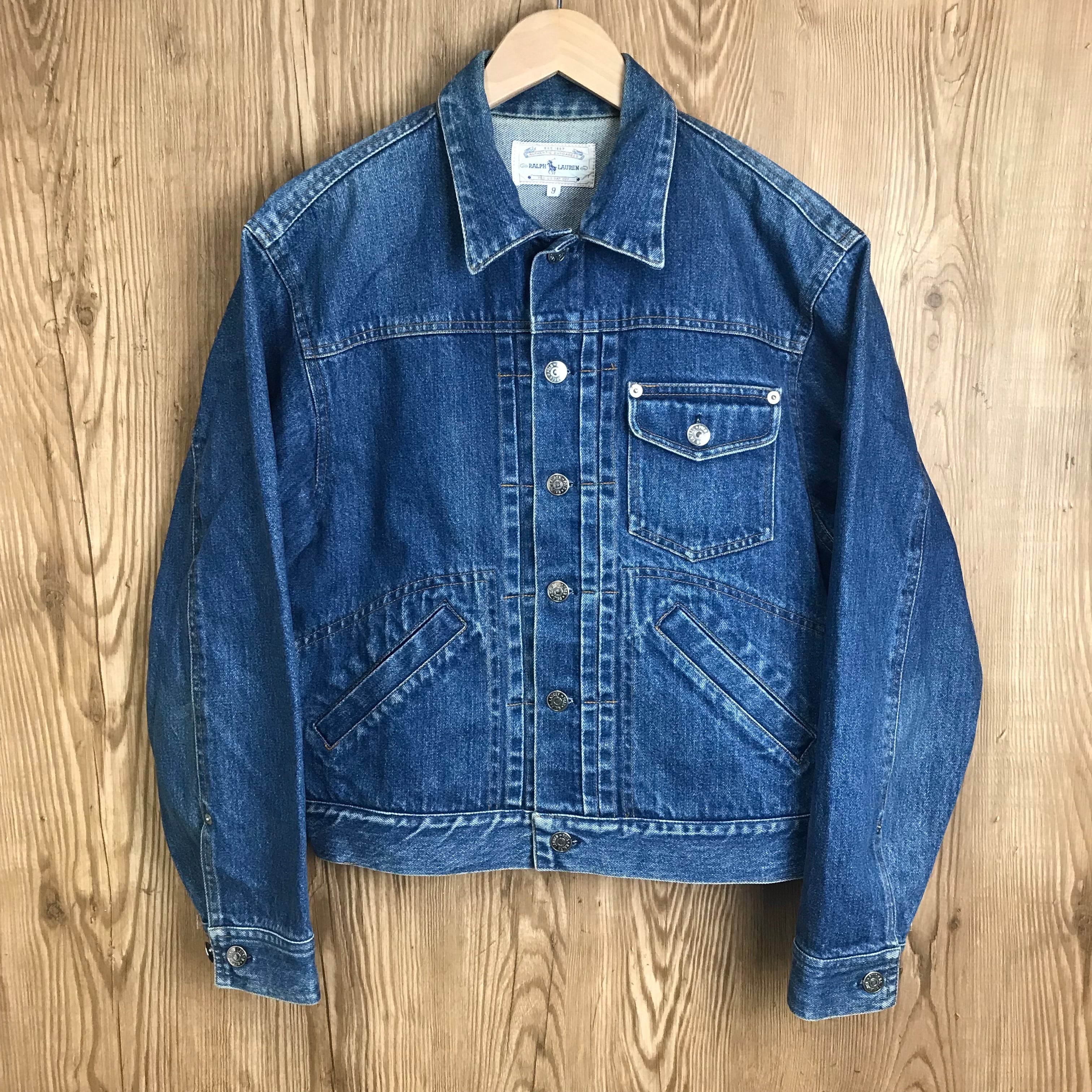 90s POLO RALPH LAUREN ポロ ラルフローレン ストアーブランド 2nd