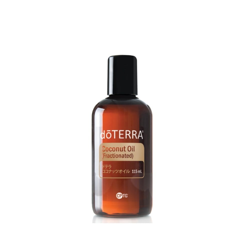早い者勝ち！！doTERRA ココナッツオイル & フランキンセンス 【公式通販】
