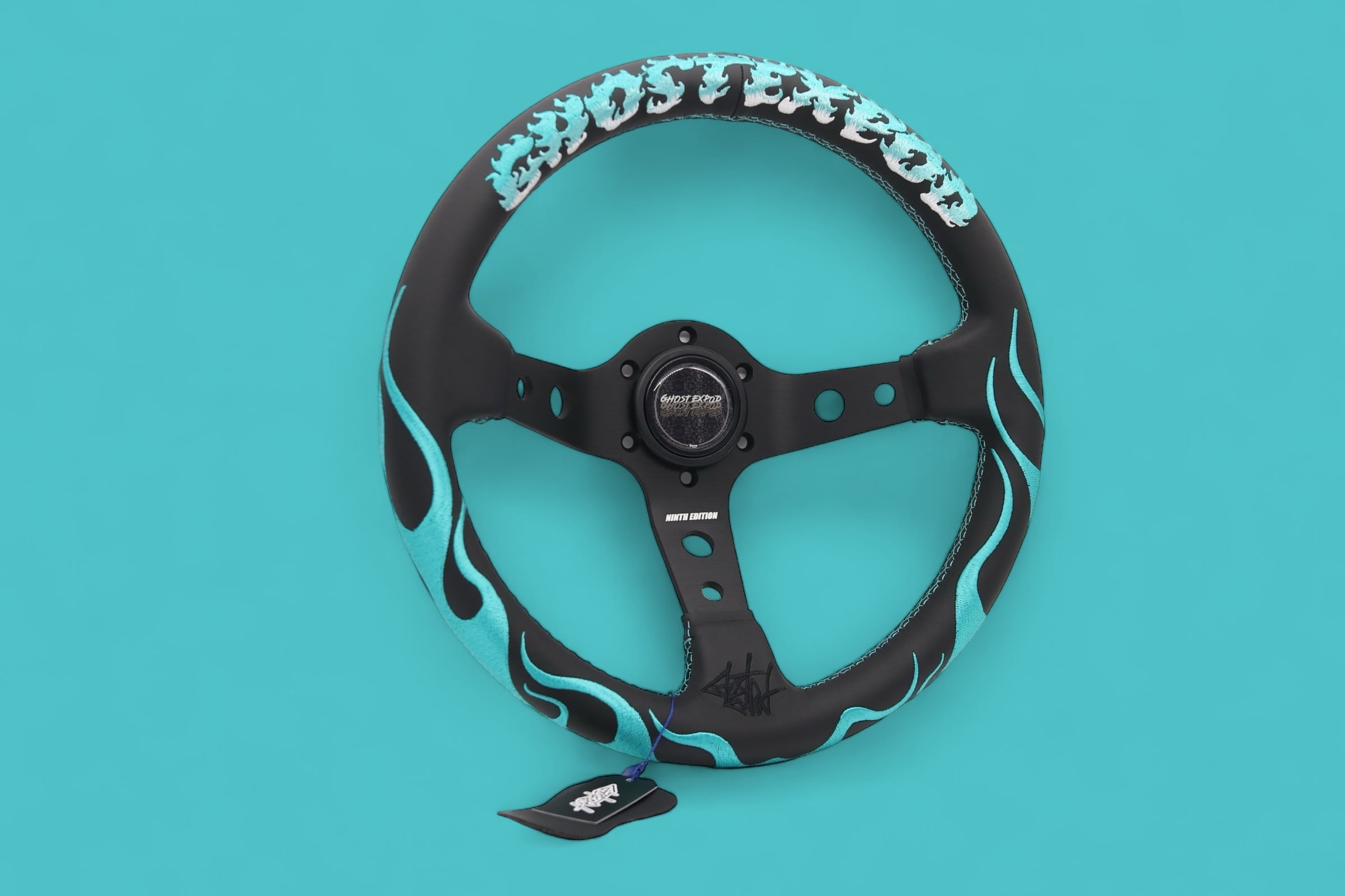 GHOST EXPOD セット