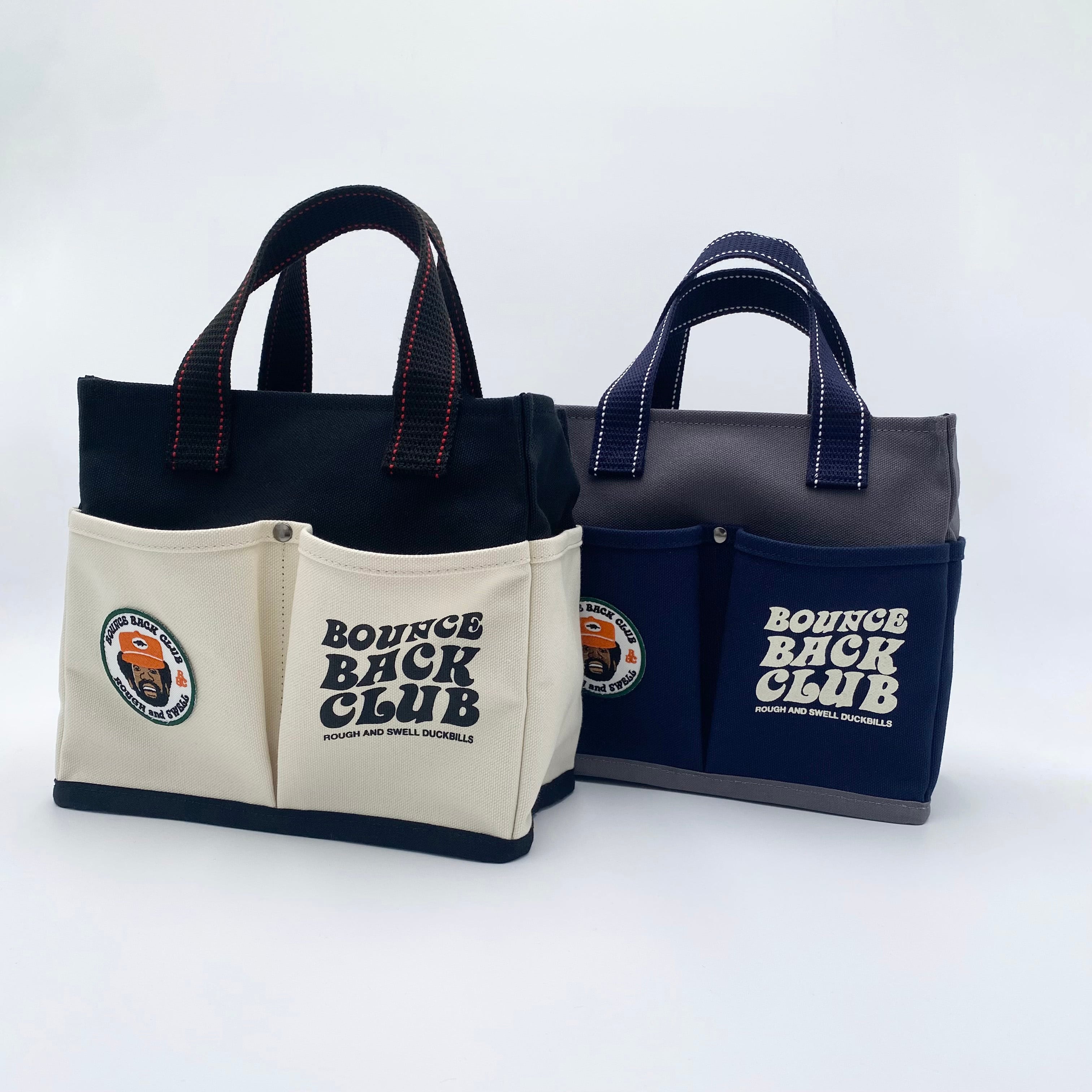 rough & swell】BBC CART BAG | Sandy GOLF
