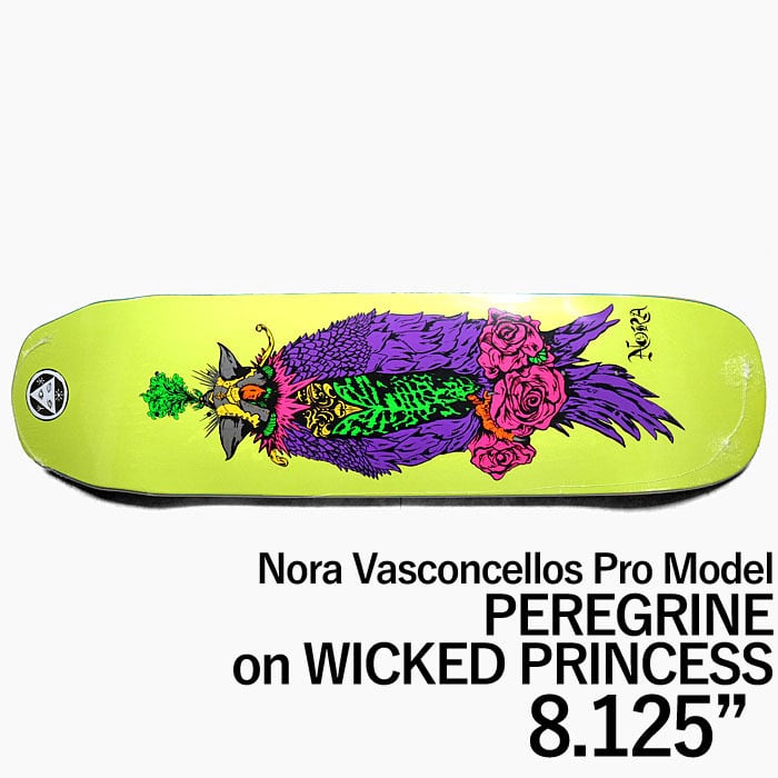 WELCOME SKATEBOARDS DECK ウェルカム デッキ スケートボード 8.125