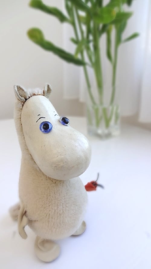 Moomin / ムーミン Advent Calendar 2014 アドベントカレンダー