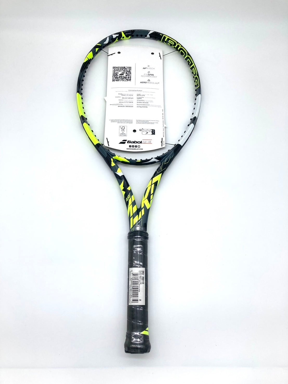Babolat PURE AERO 98 G2 バボラ ピュアアエロ 2023年 バボラ