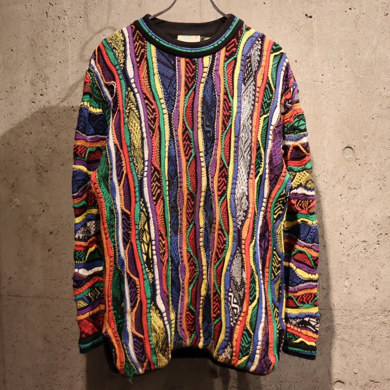 00's Coogi Knit | 下北沢SPiKe＆SPiCe