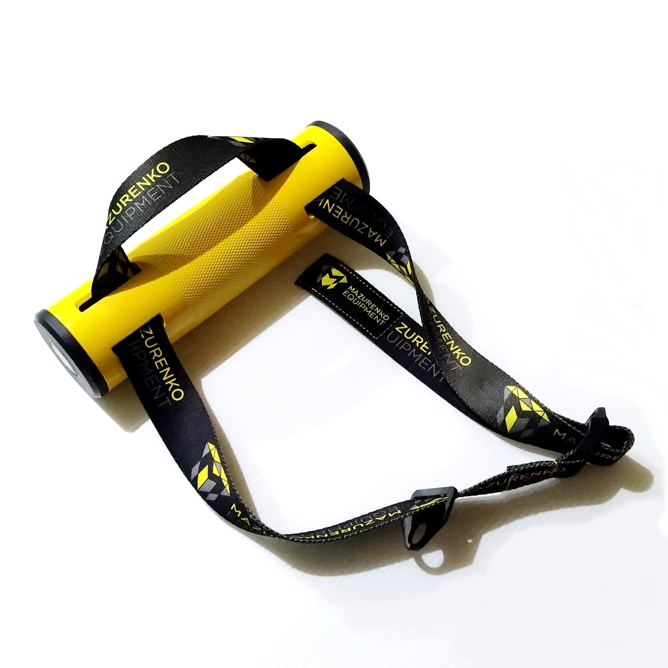 ストラップローラーAL(アルミニウム) | アームレスリング器具・パワー