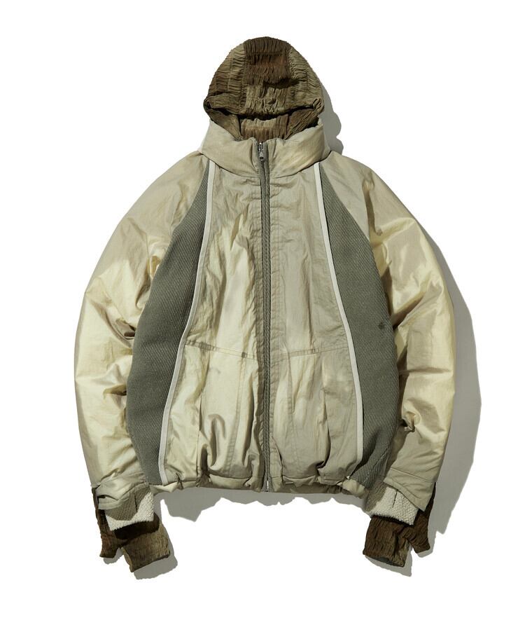 XLIM] EP.4 01 DOWN JACKET 正規品 韓国ブランド 韓国通販 韓国代行