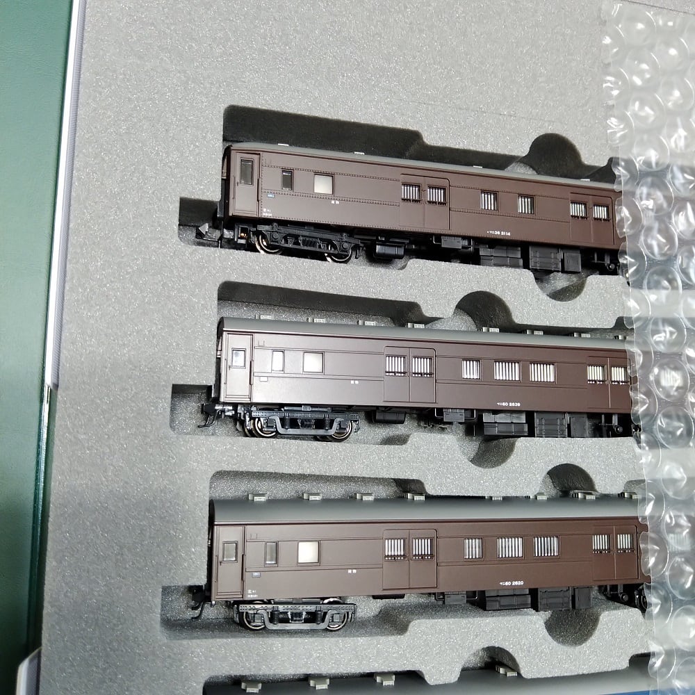KATO 10-874 急行「ニセコ」6両増結セット | 模型のもちづき 鉄道模型