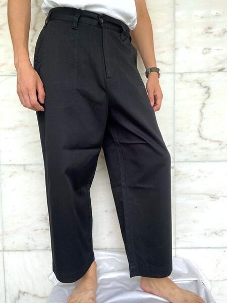 PORTER CLASSIC（ポータークラシック） 【GENE KELLY CHINOS】 ジーン