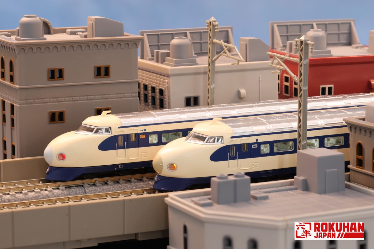Zゲージ車両(T) Zgauge Trains | ロクハン BASE.SHOP