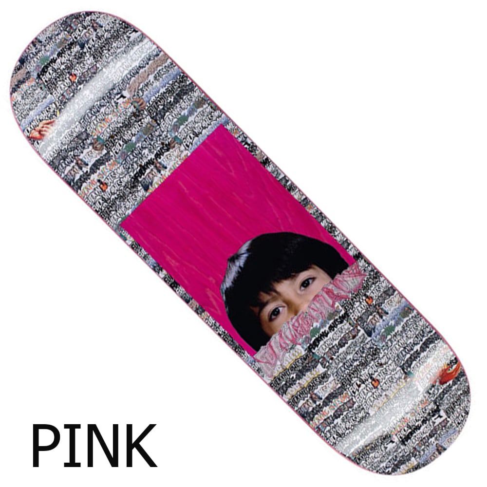 Fucking Awesome Sean Pablo Logo Class Photo 8.25 8.5 inch デッキ