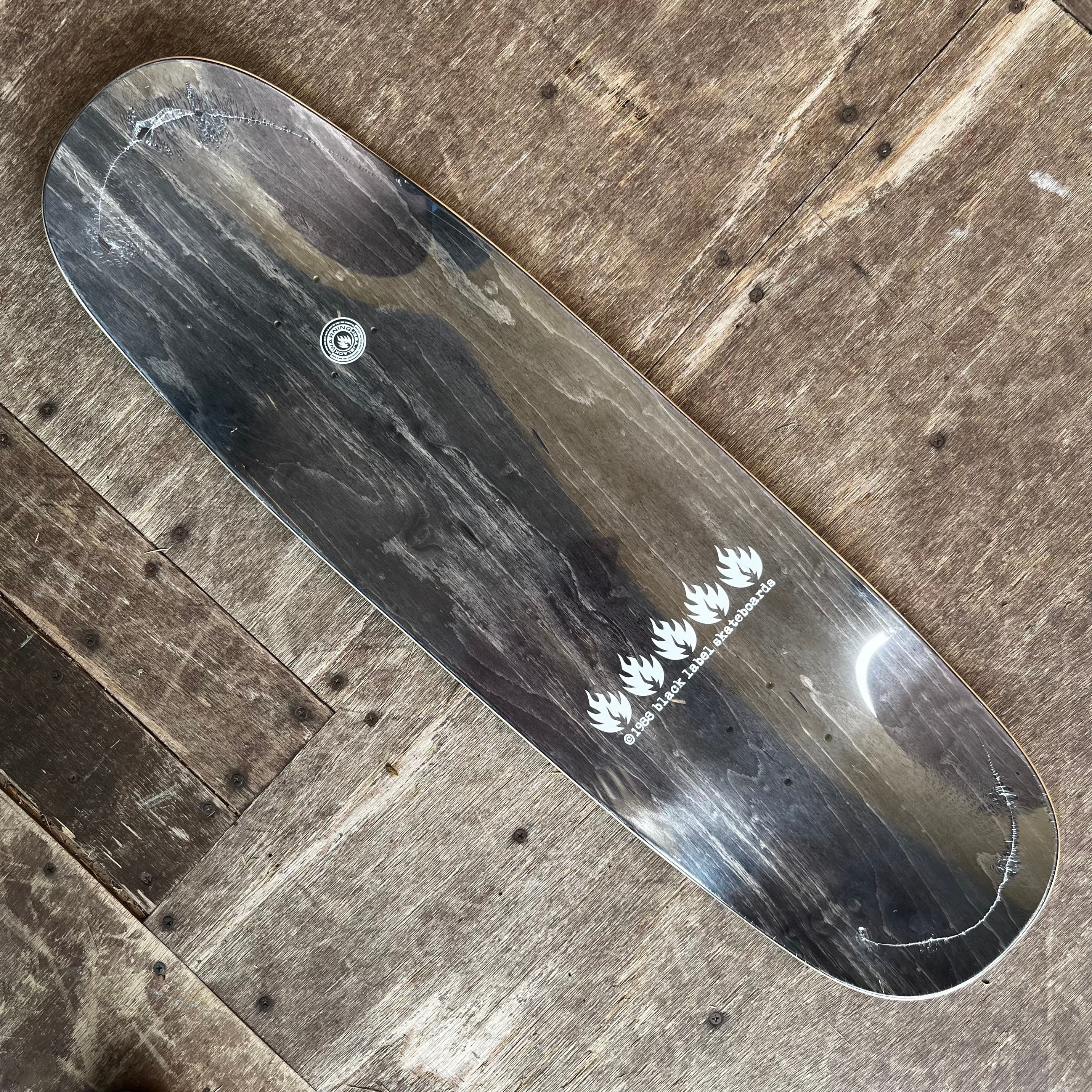 BLACK LABEL『