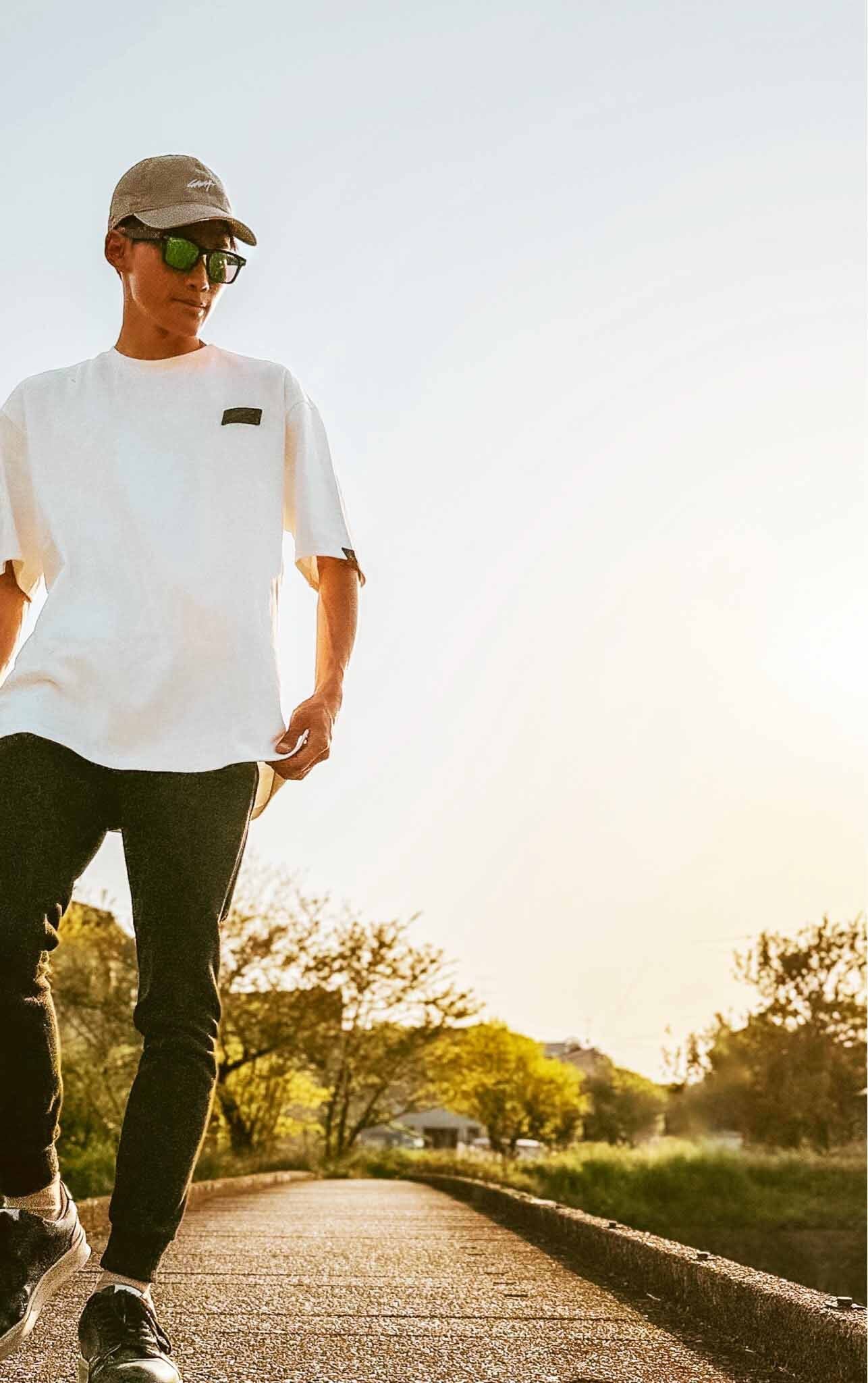 送料無料】BLACK FLY x LAHM FLY DAYTONA （フライ デイトナ) LAHM別注