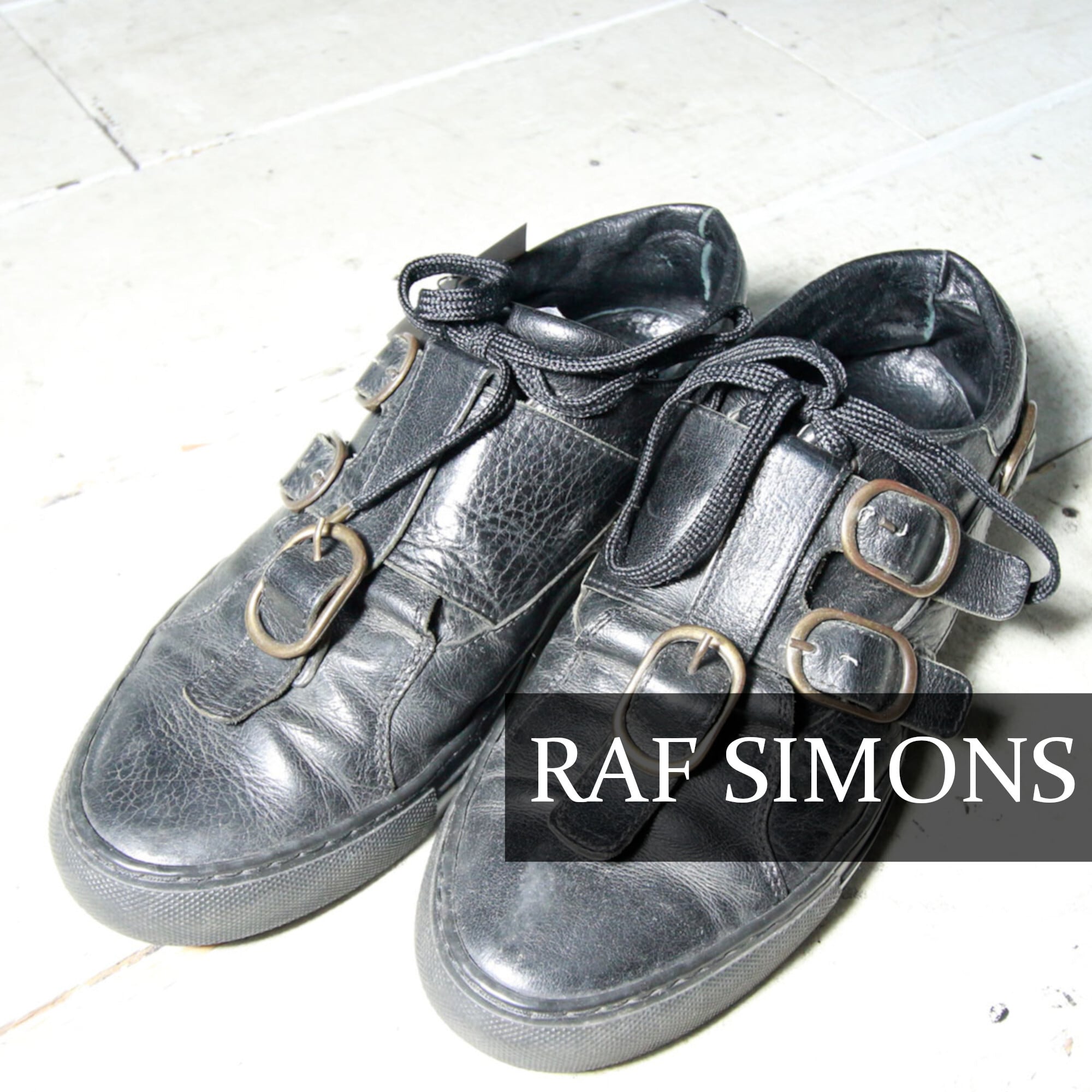 RAF SIMONS】ラフシモンズ 