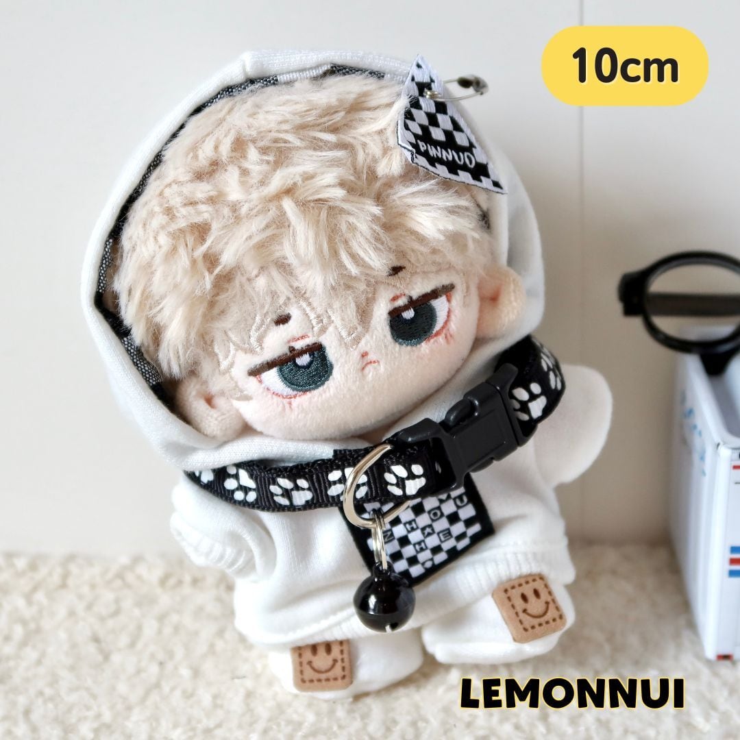 すのチル ぬいぐるみ 服 Man オーダーページ BIG すのチル チルぬい
