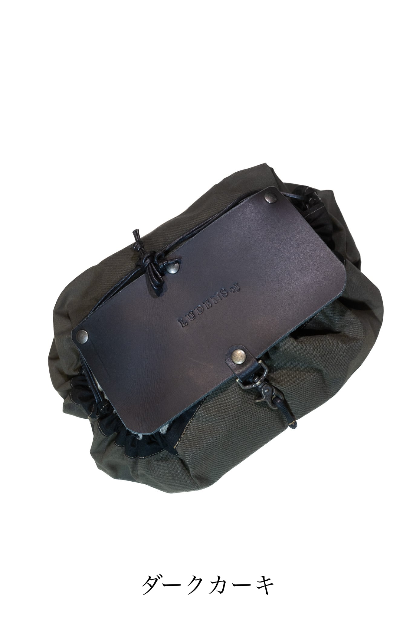 Bloom Casket - Waxed 10 | Field Tools LUDENS
