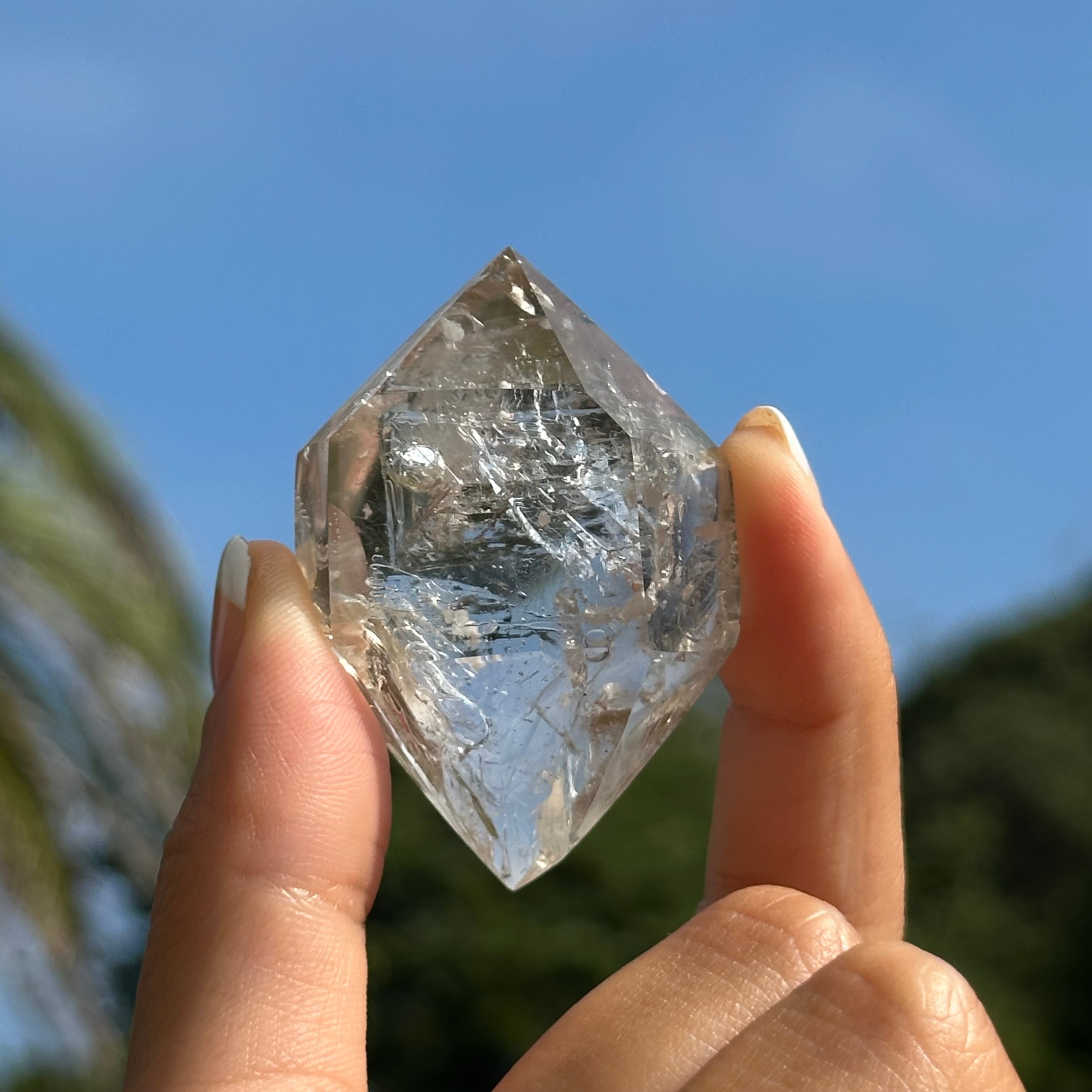 瑪瑙】ナチュラル アゲート スライス ブラジル産 ― 内側を整える天然の