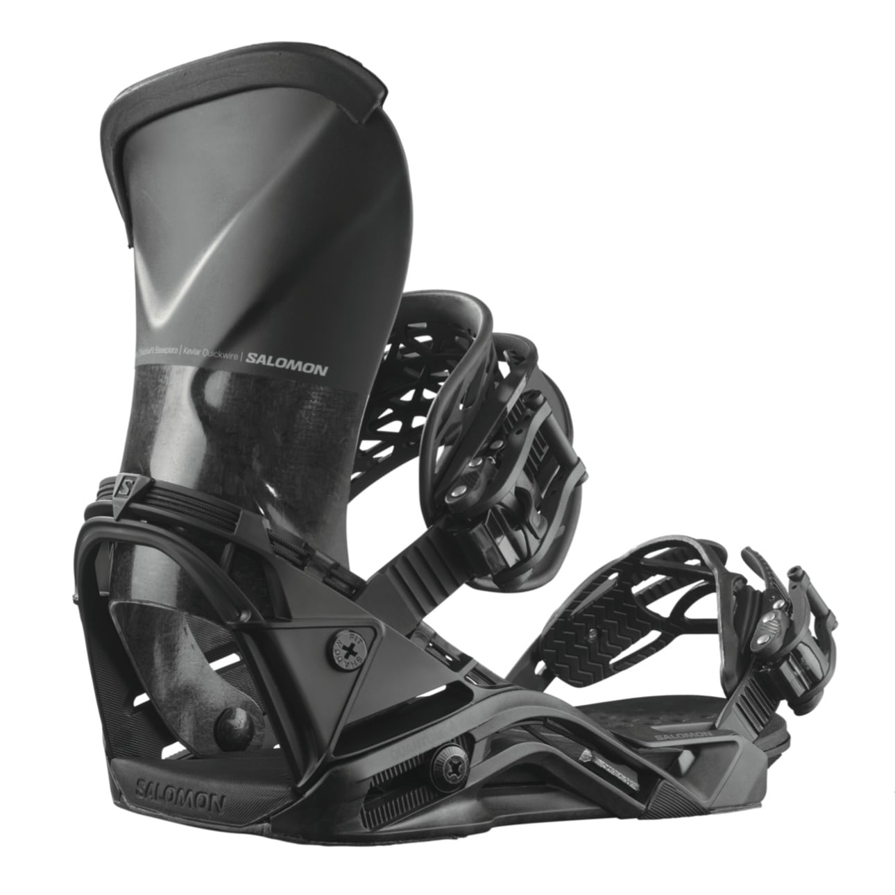24-25モデル . SALOMON .『 QUANTUM 』. CARBON . PRO SERIES