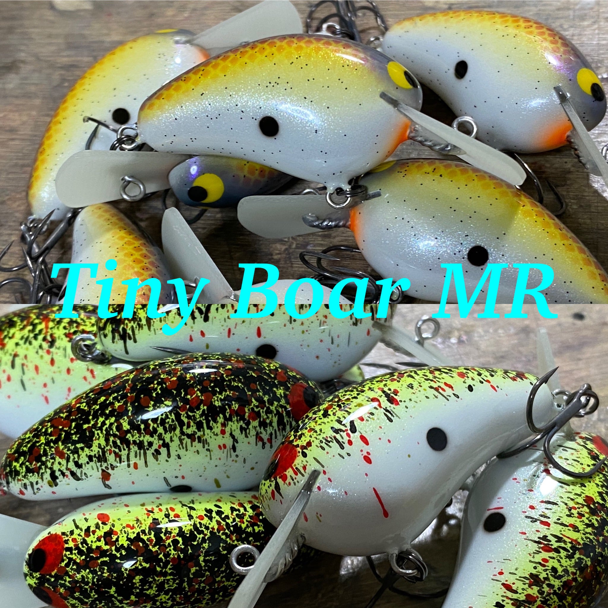 MPBルアーズ BIGBOAR TGラトル MPBルアーズ BIGBOAR TGラトル MPB