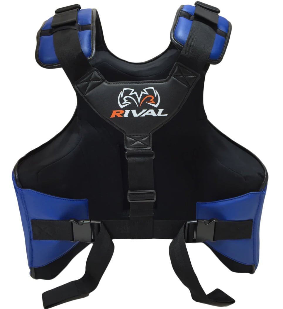 Rival ボディプロテクター | ボクシング格闘技専門店 OLDROOKIE