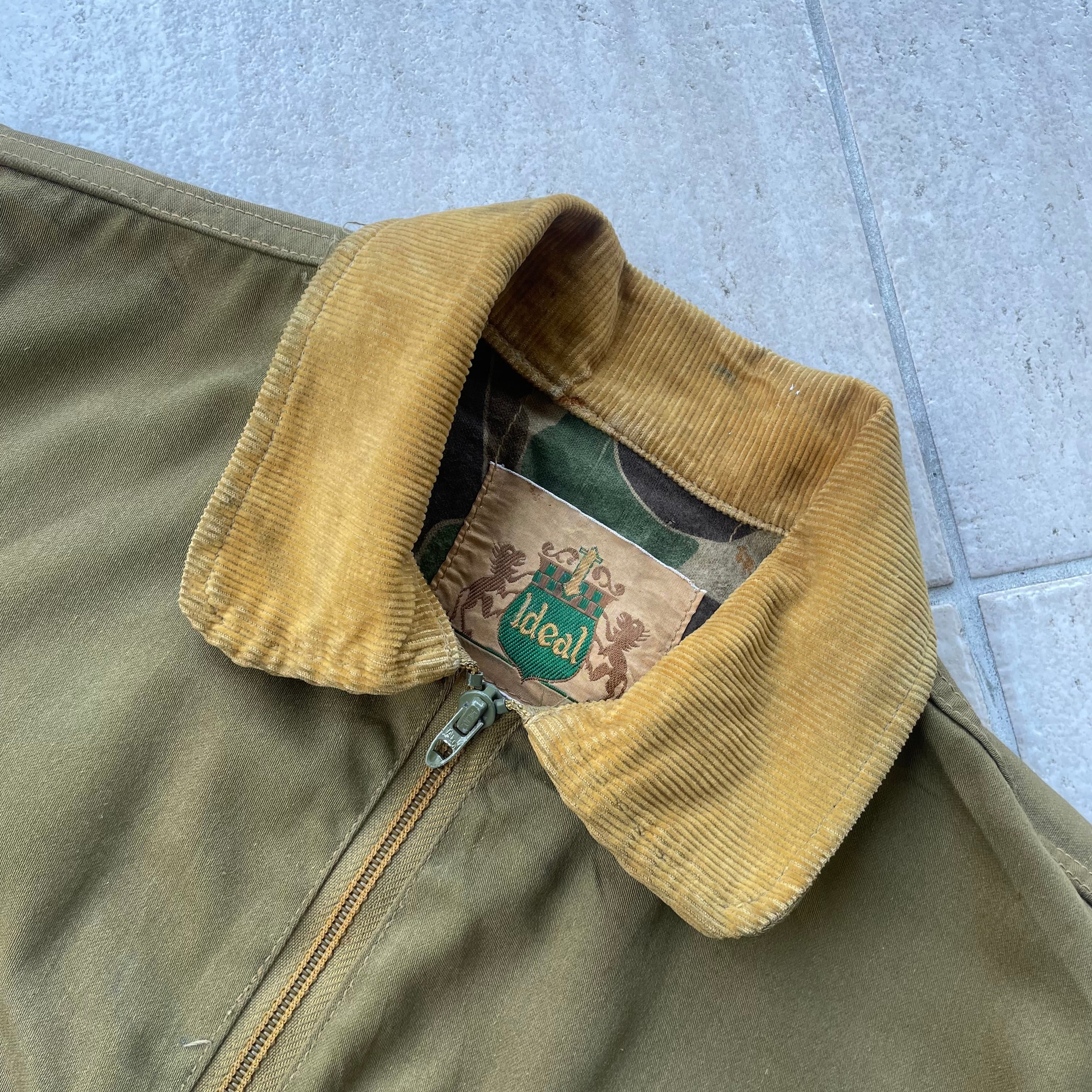 70's Ideal Fishing Jacket | DESERTSNOW