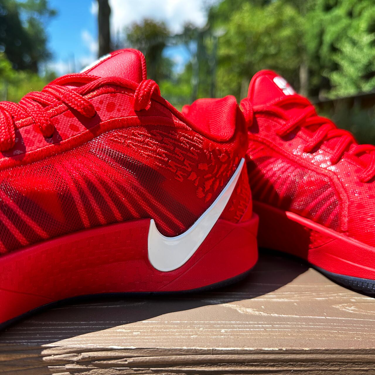Nike WMNS Sabrina 2 EP 
